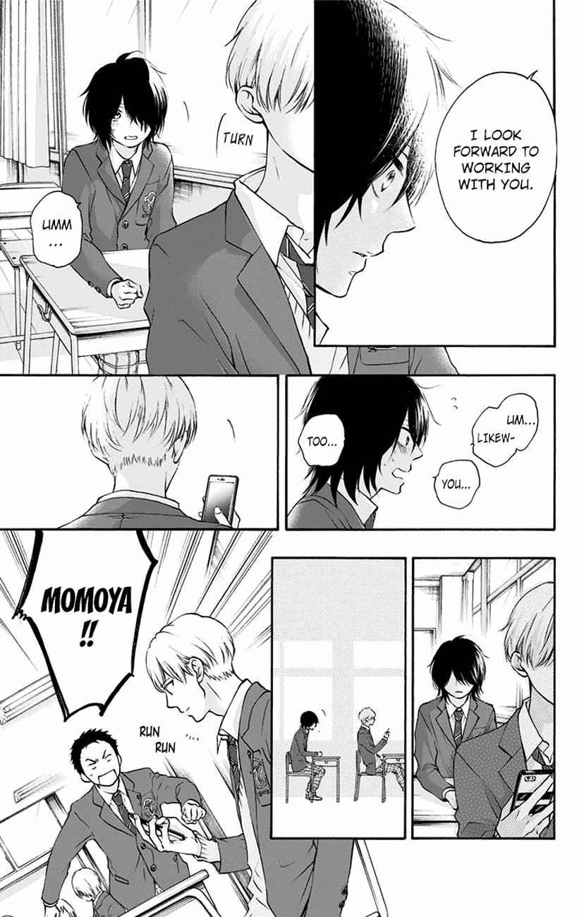 Kono Oto Tomare! Chap 62 - Next Chap 63