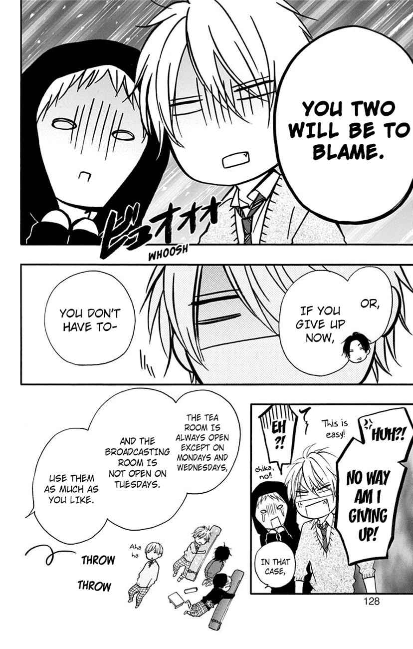 Kono Oto Tomare! Chap 62 - Next Chap 63
