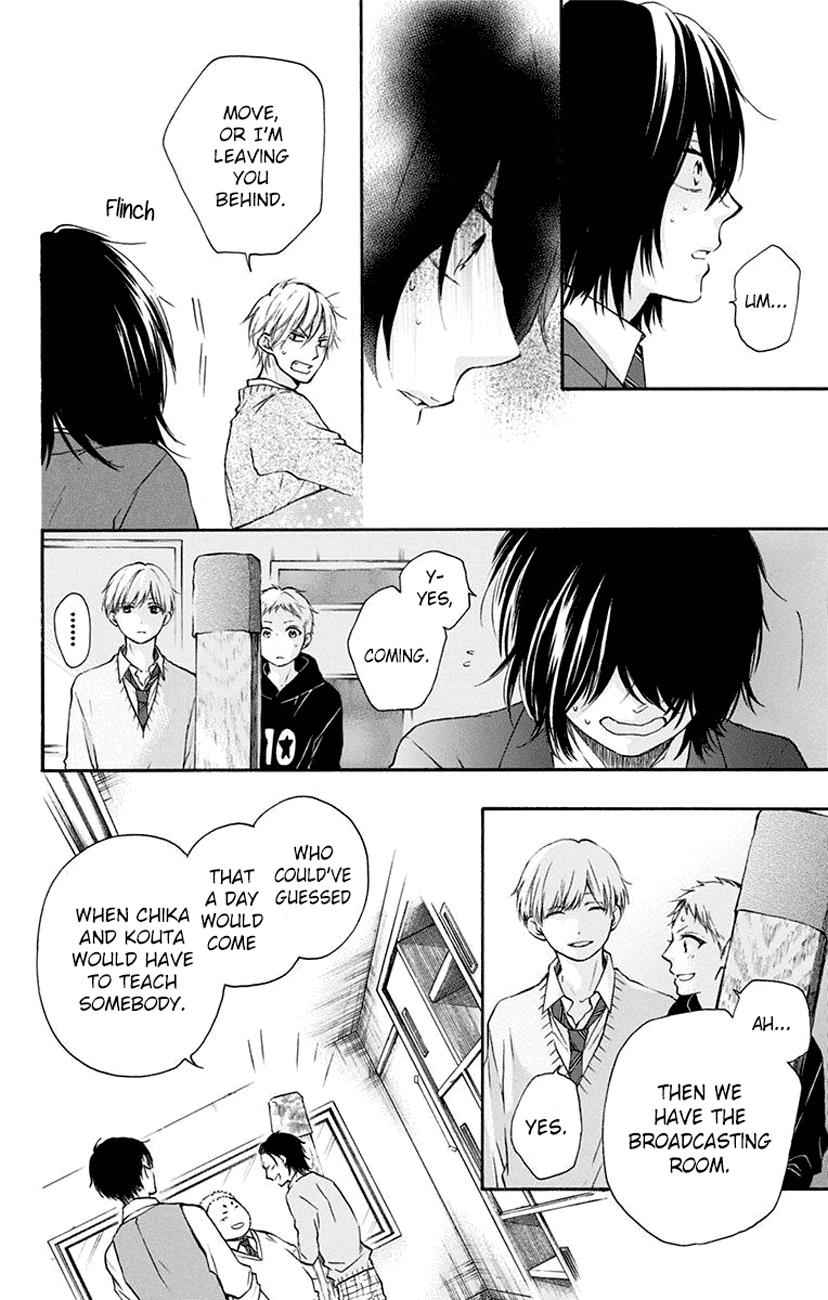 Kono Oto Tomare! Chap 62 - Next Chap 63