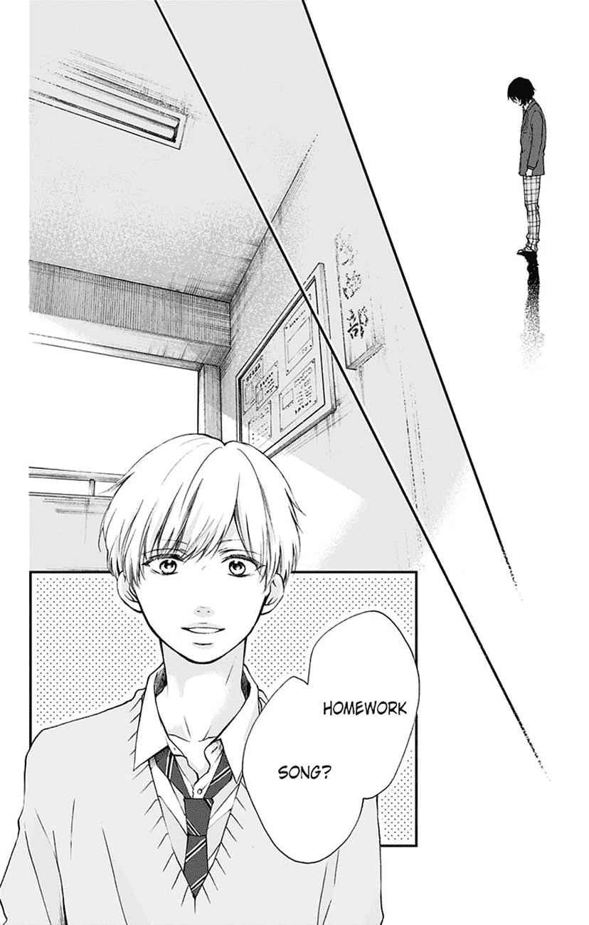 Kono Oto Tomare! Chap 62 - Next Chap 63