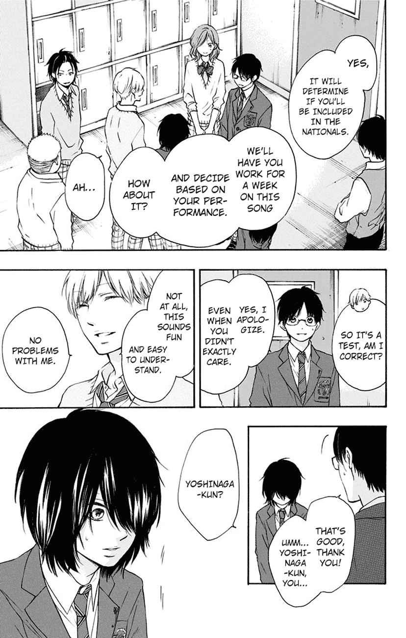 Kono Oto Tomare! Chap 62 - Next Chap 63