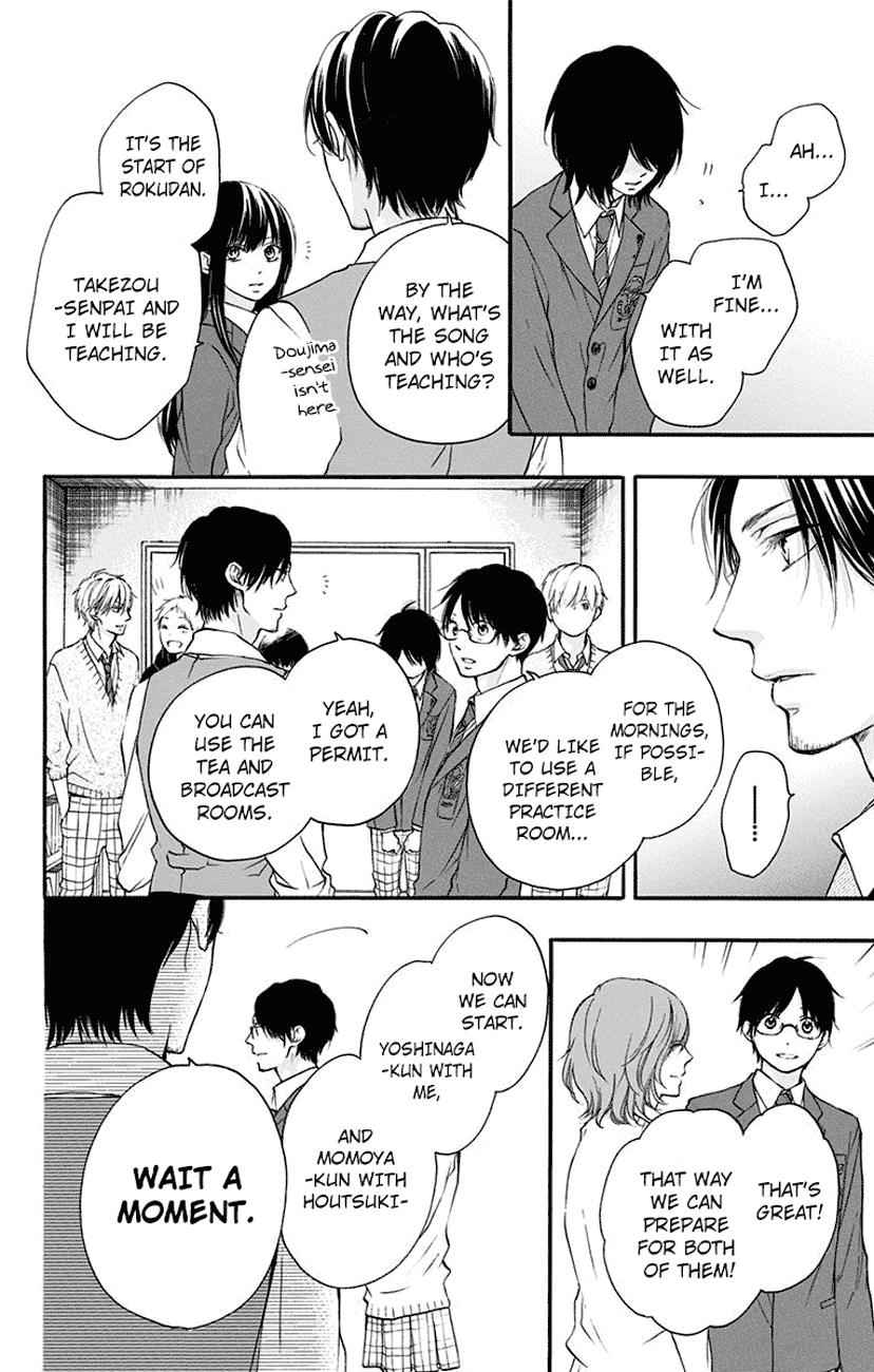 Kono Oto Tomare! Chap 62 - Next Chap 63