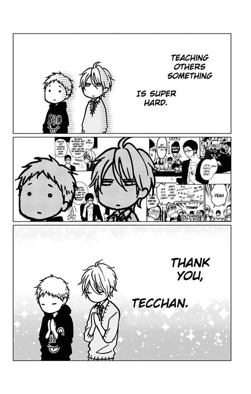 Kono Oto Tomare! Chap 62 - Next Chap 63