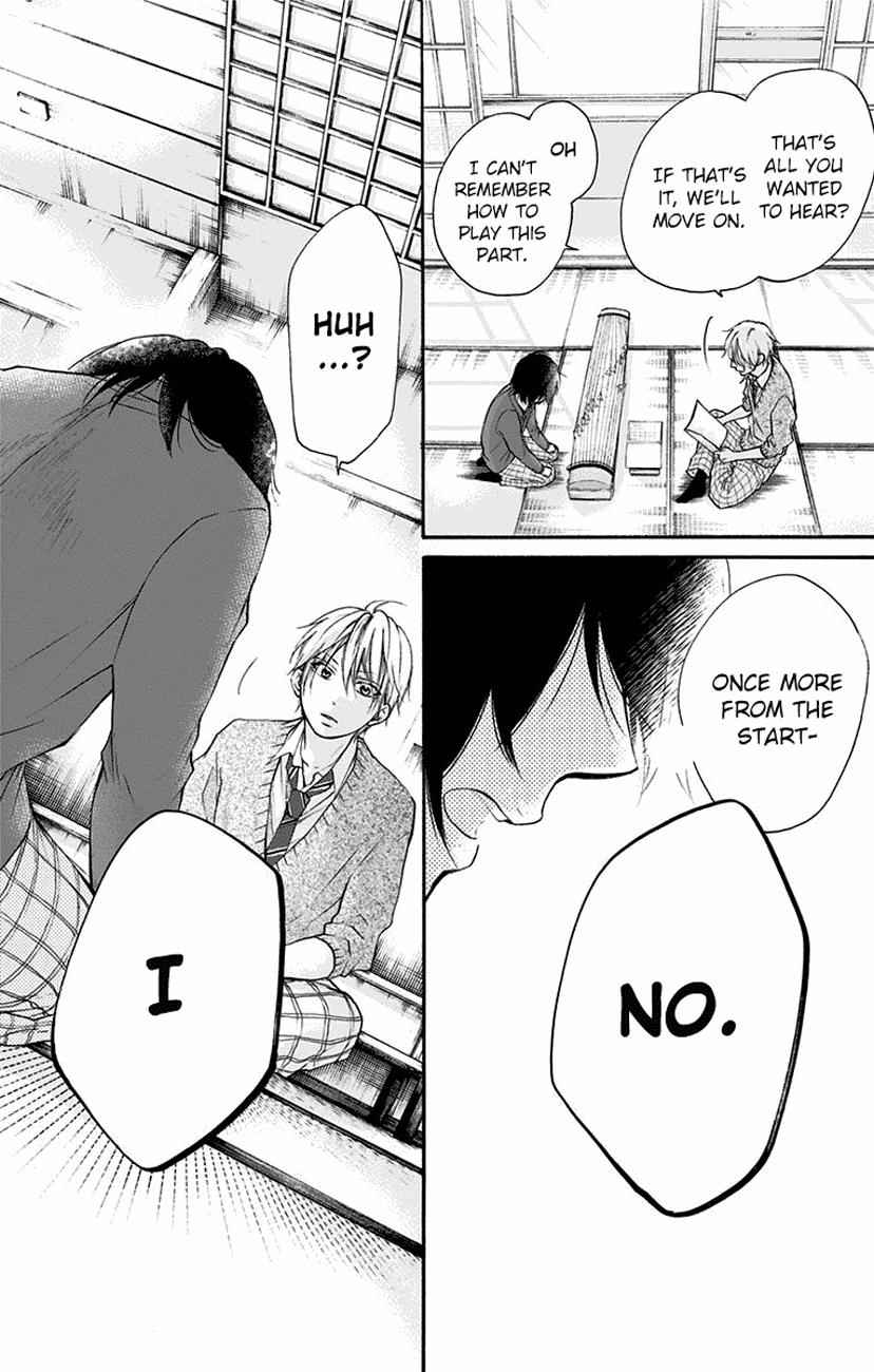 Kono Oto Tomare! Chap 62 - Next Chap 63