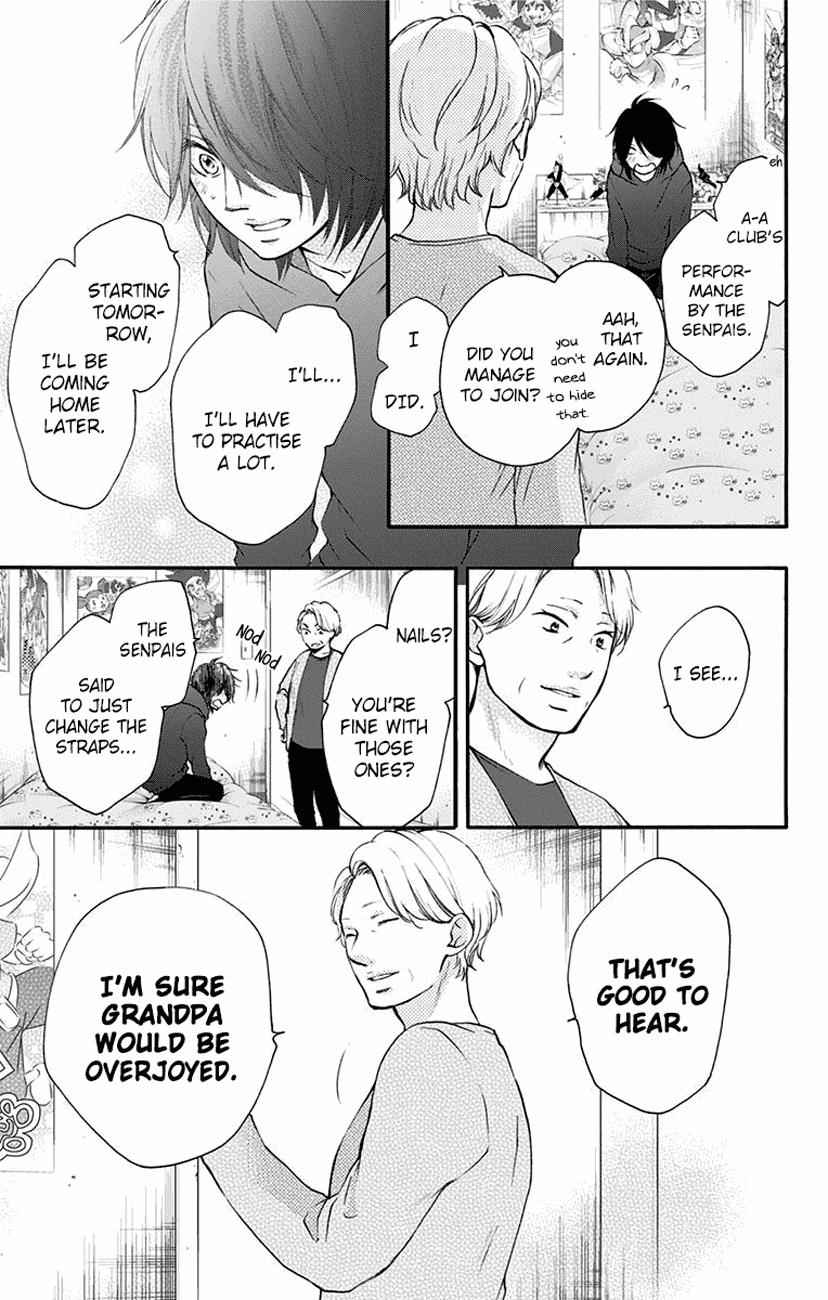 Kono Oto Tomare! Chap 62 - Next Chap 63