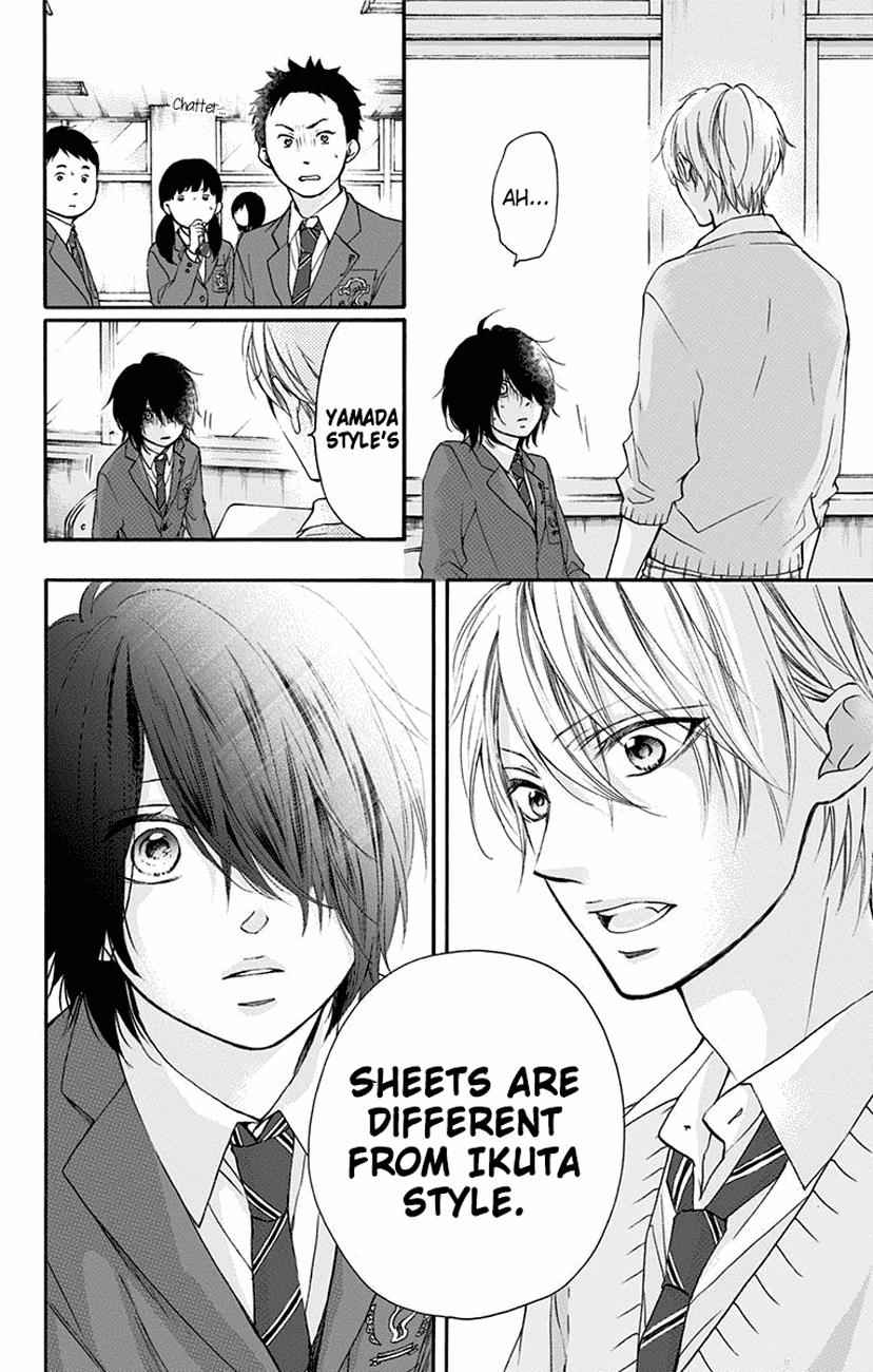 Kono Oto Tomare! Chap 63 - Next Chap 64