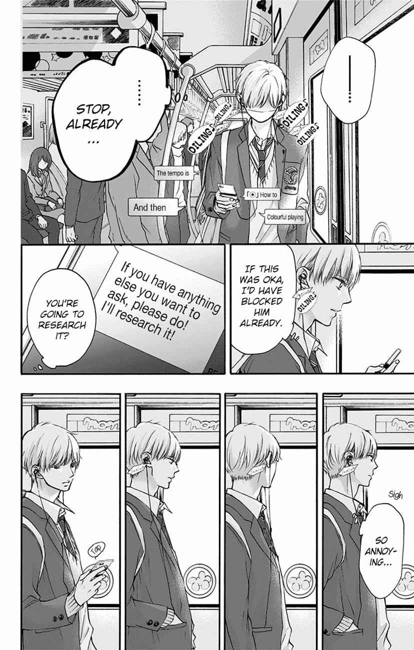 Kono Oto Tomare! Chap 63 - Next Chap 64