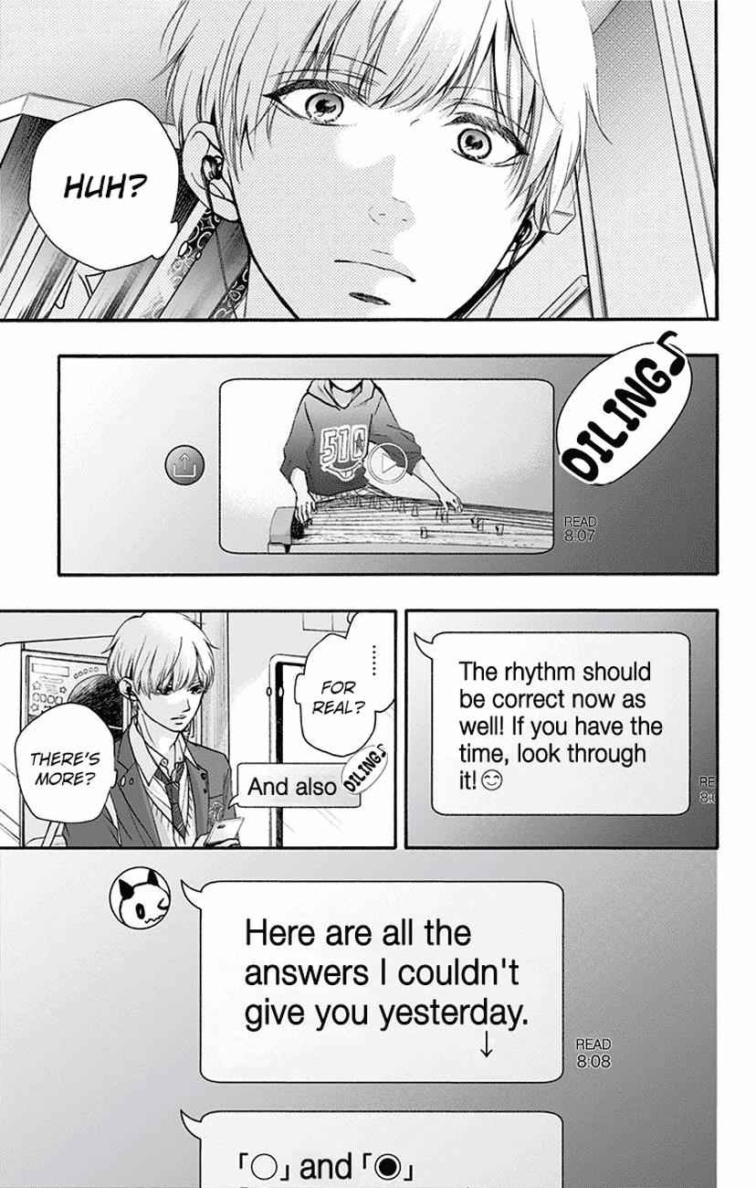 Kono Oto Tomare! Chap 63 - Next Chap 64