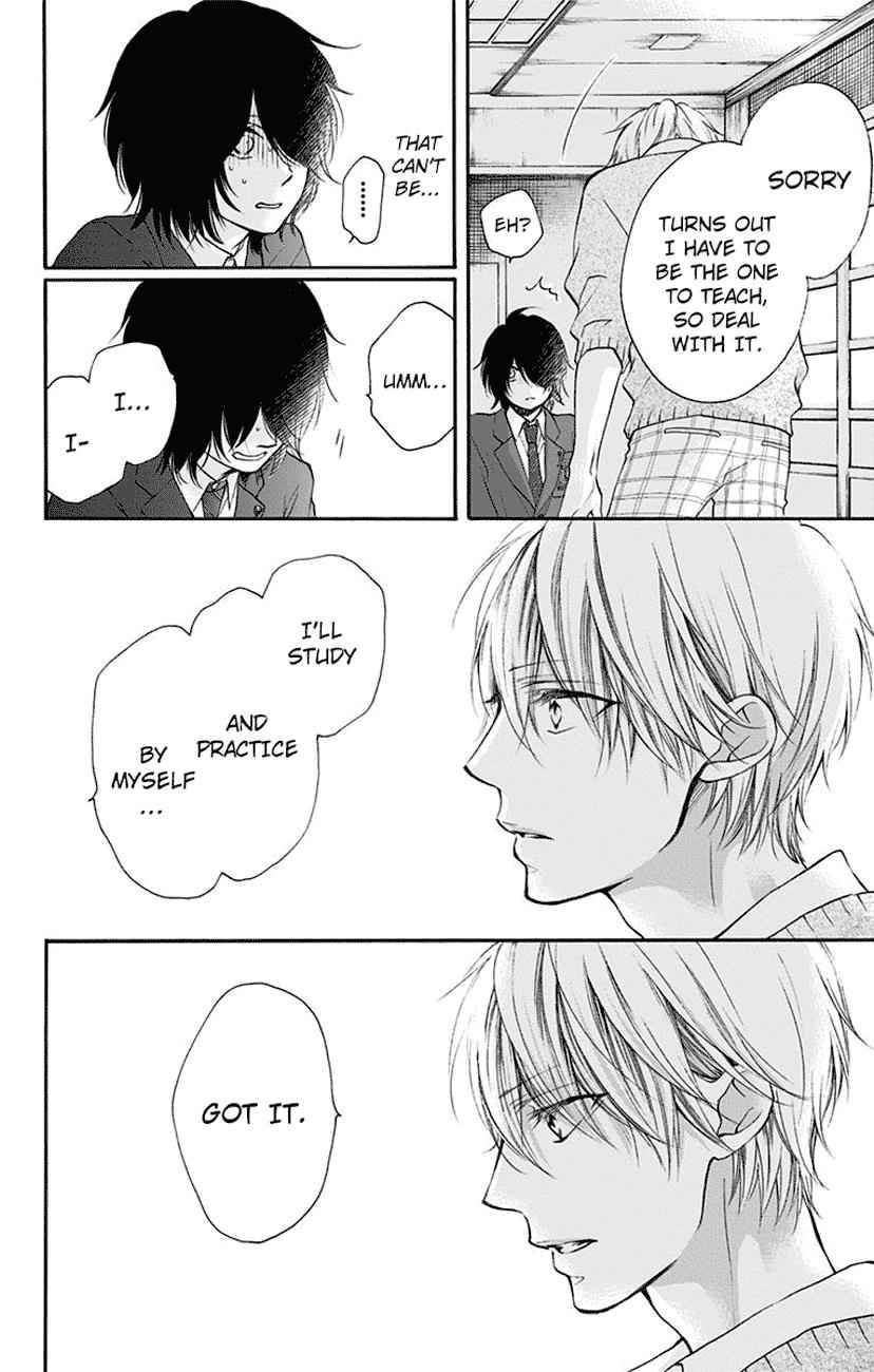 Kono Oto Tomare! Chap 63 - Next Chap 64