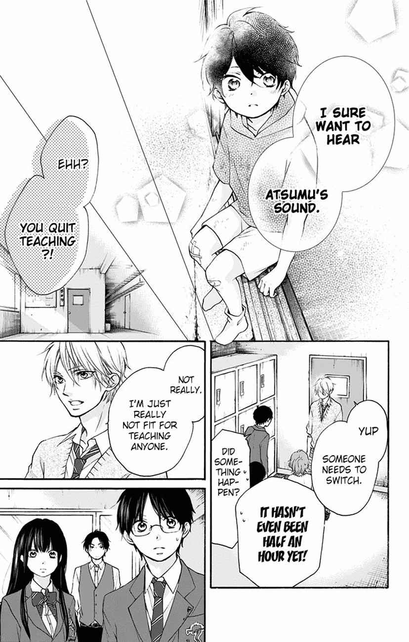 Kono Oto Tomare! Chap 63 - Next Chap 64