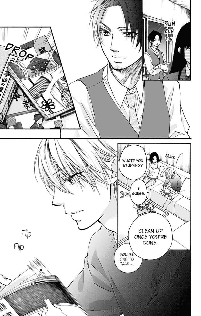 Kono Oto Tomare! Chap 63 - Next Chap 64