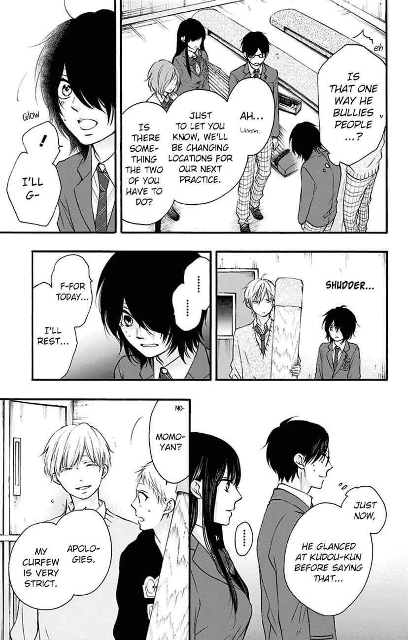Kono Oto Tomare! Chap 63 - Next Chap 64
