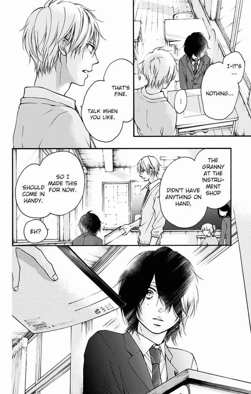 Kono Oto Tomare! Chap 63 - Next Chap 64