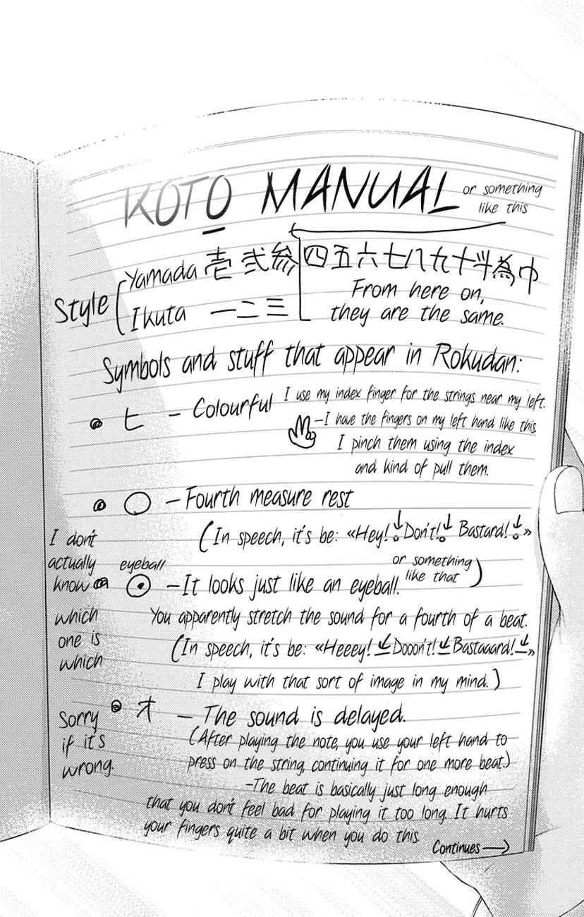 Kono Oto Tomare! Chap 63 - Next Chap 64