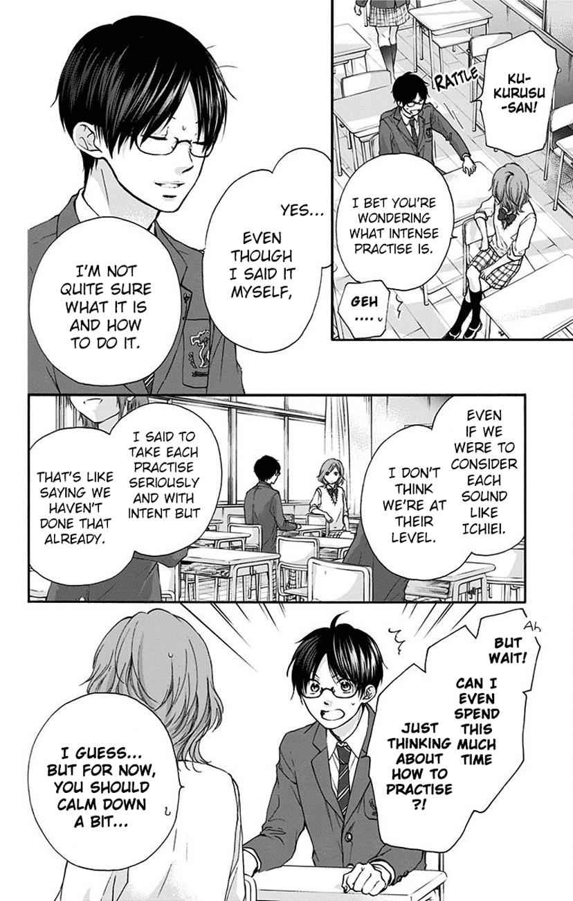 Kono Oto Tomare! Chap 77 - Next Chap 78
