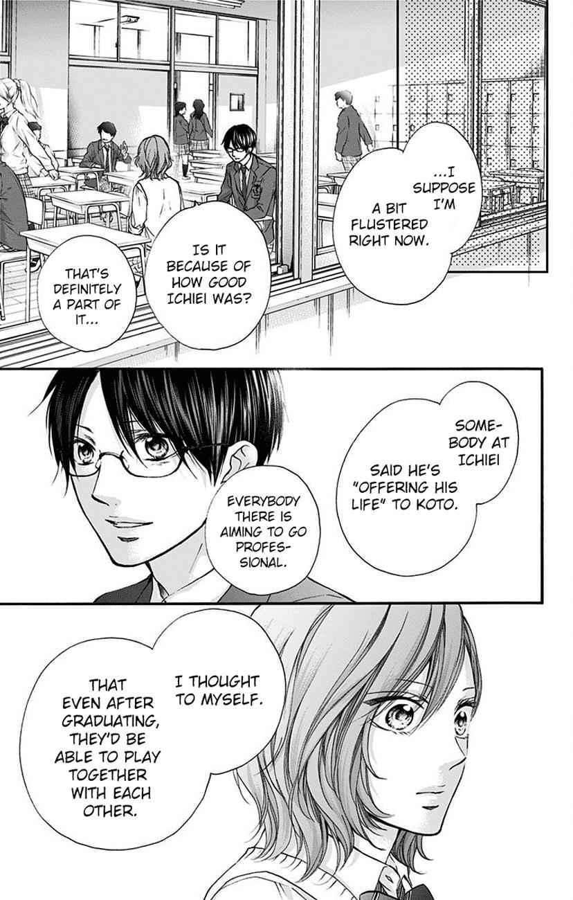 Kono Oto Tomare! Chap 77 - Next Chap 78