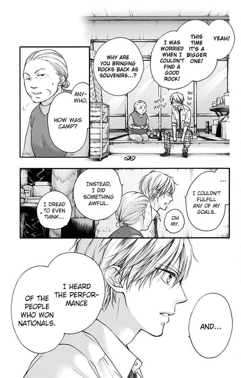 Kono Oto Tomare! Chap 77 - Next Chap 78