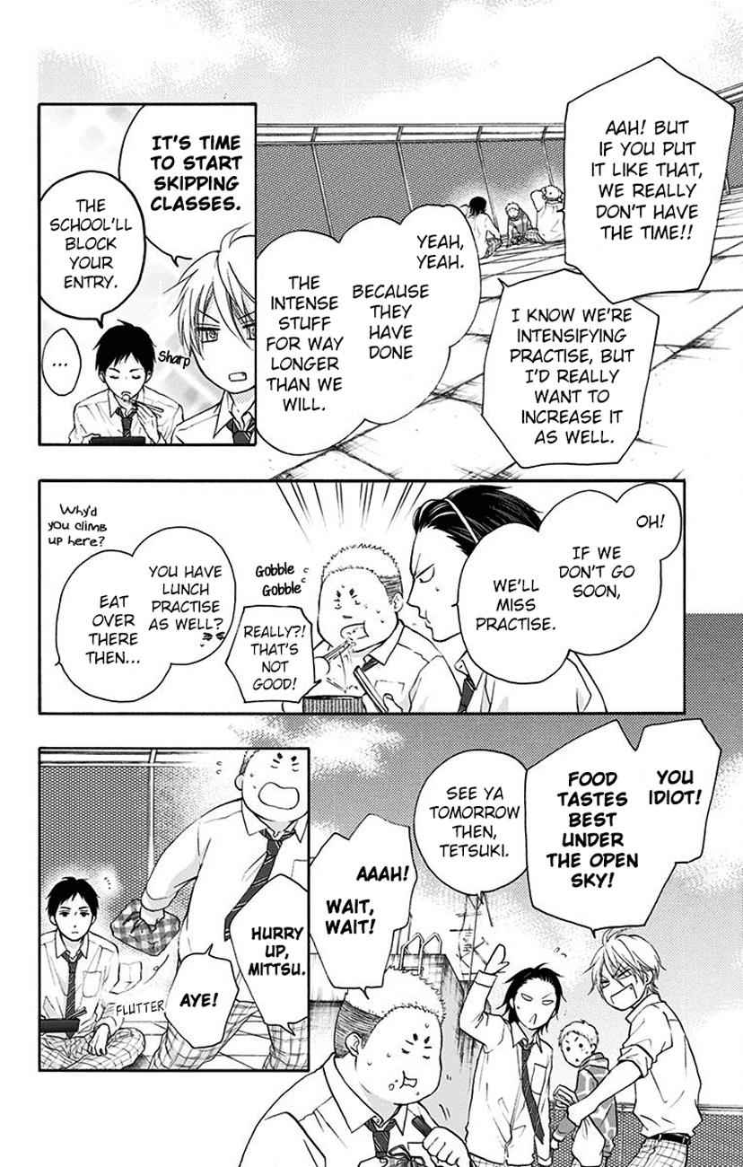 Kono Oto Tomare! Chap 77 - Next Chap 78
