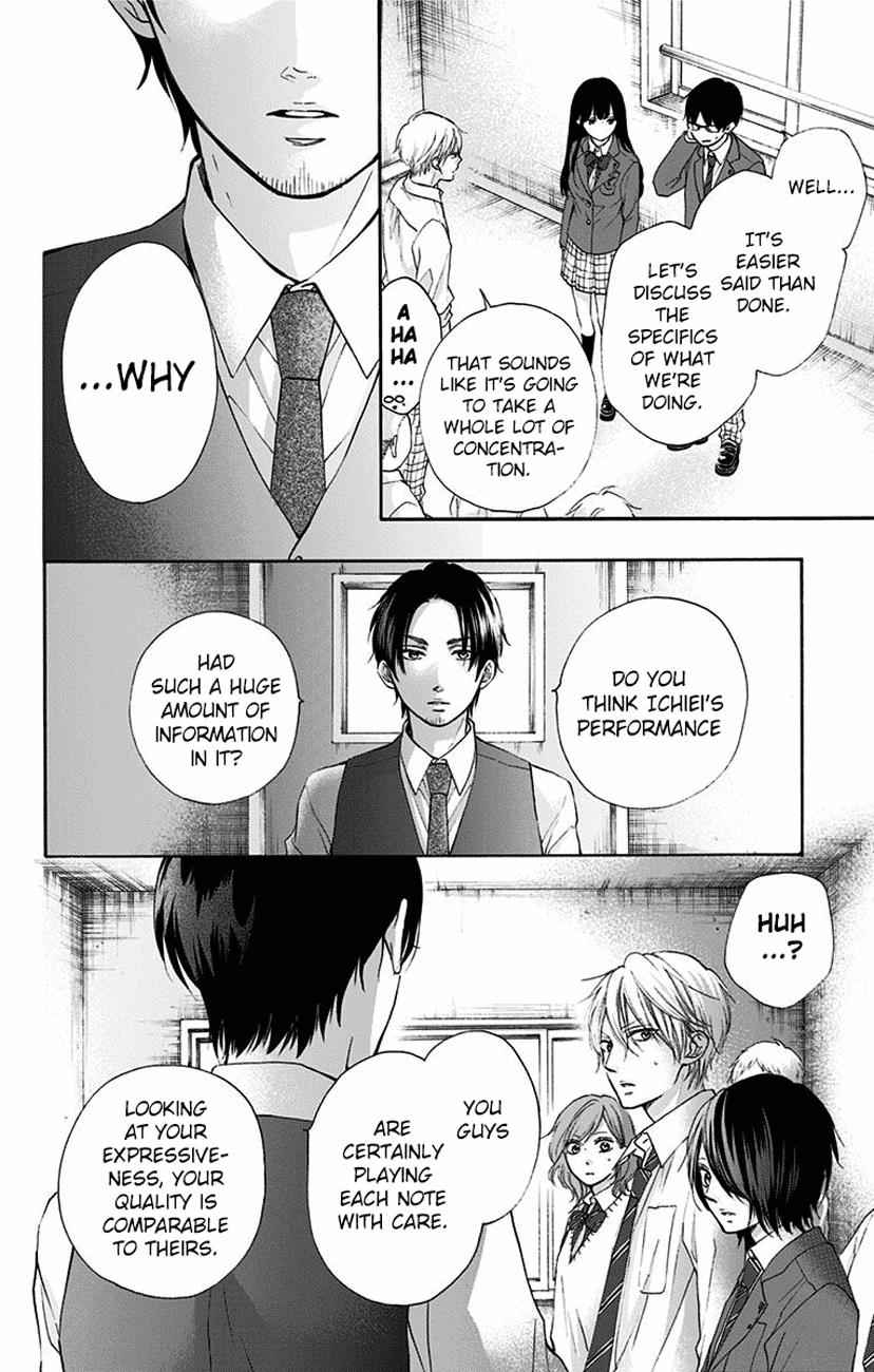 Kono Oto Tomare! Chap 77 - Next Chap 78