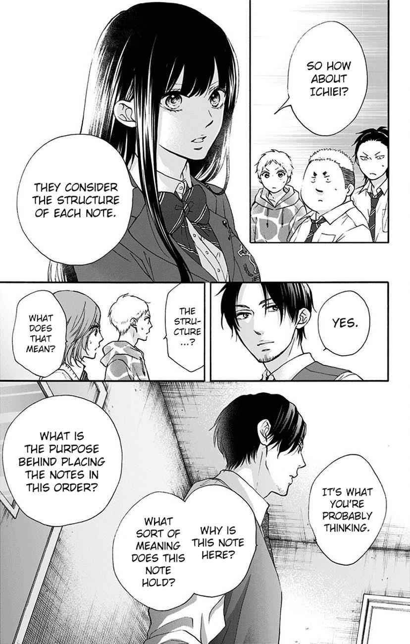 Kono Oto Tomare! Chap 77 - Next Chap 78