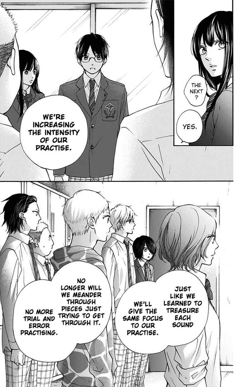Kono Oto Tomare! Chap 77 - Next Chap 78