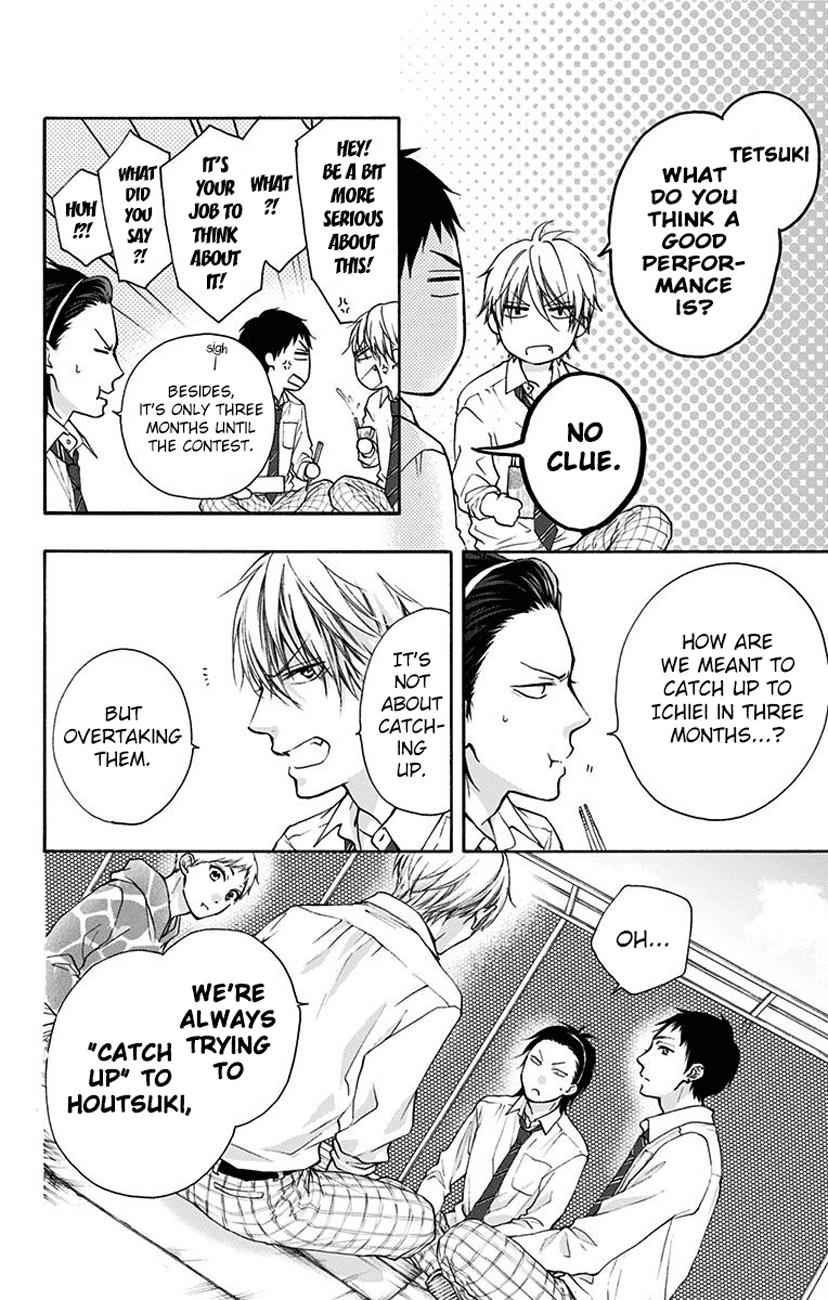 Kono Oto Tomare! Chap 77 - Next Chap 78