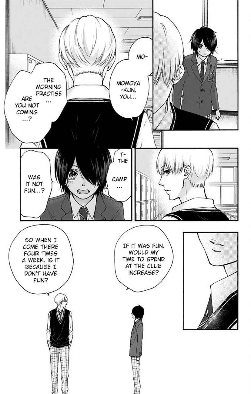 Kono Oto Tomare! Chap 77 - Next Chap 78