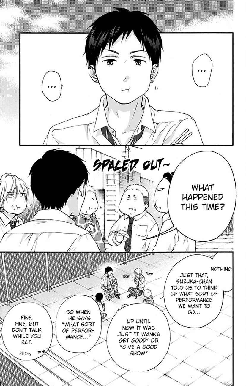 Kono Oto Tomare! Chap 77 - Next Chap 78