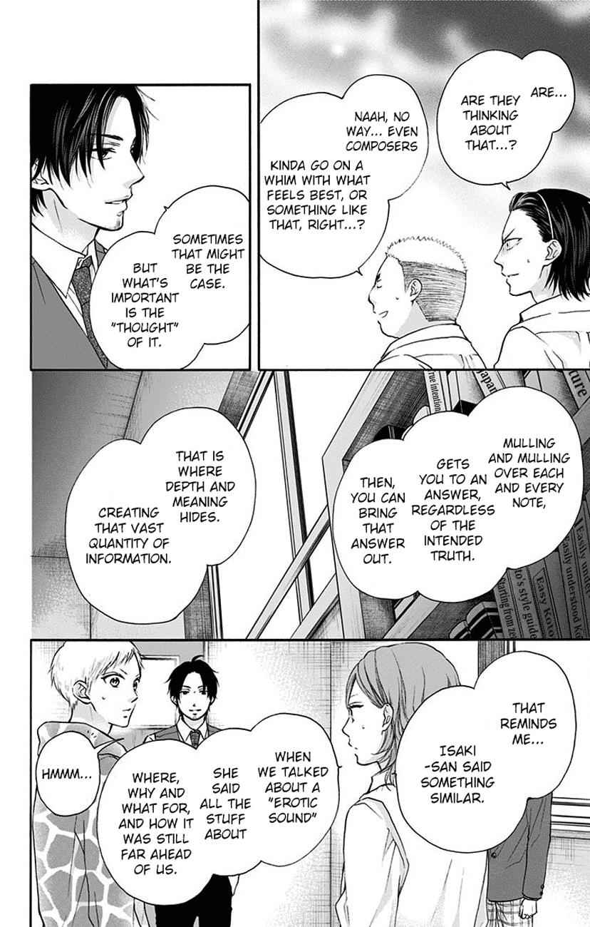 Kono Oto Tomare! Chap 77 - Next Chap 78