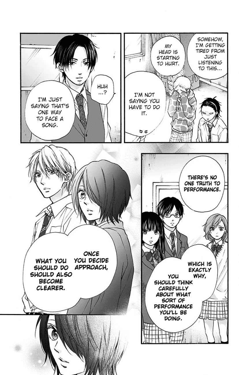 Kono Oto Tomare! Chap 77 - Next Chap 78
