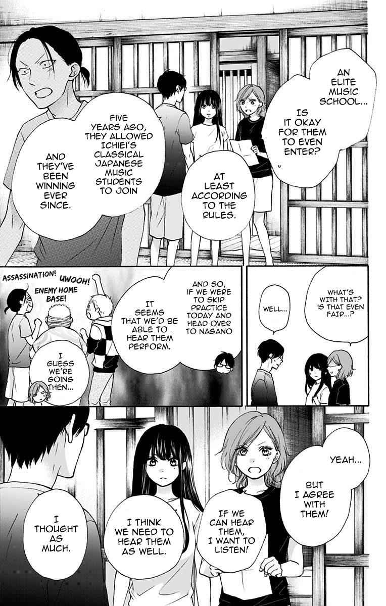 Kono Oto Tomare! Chap 74 - Next Chap 75