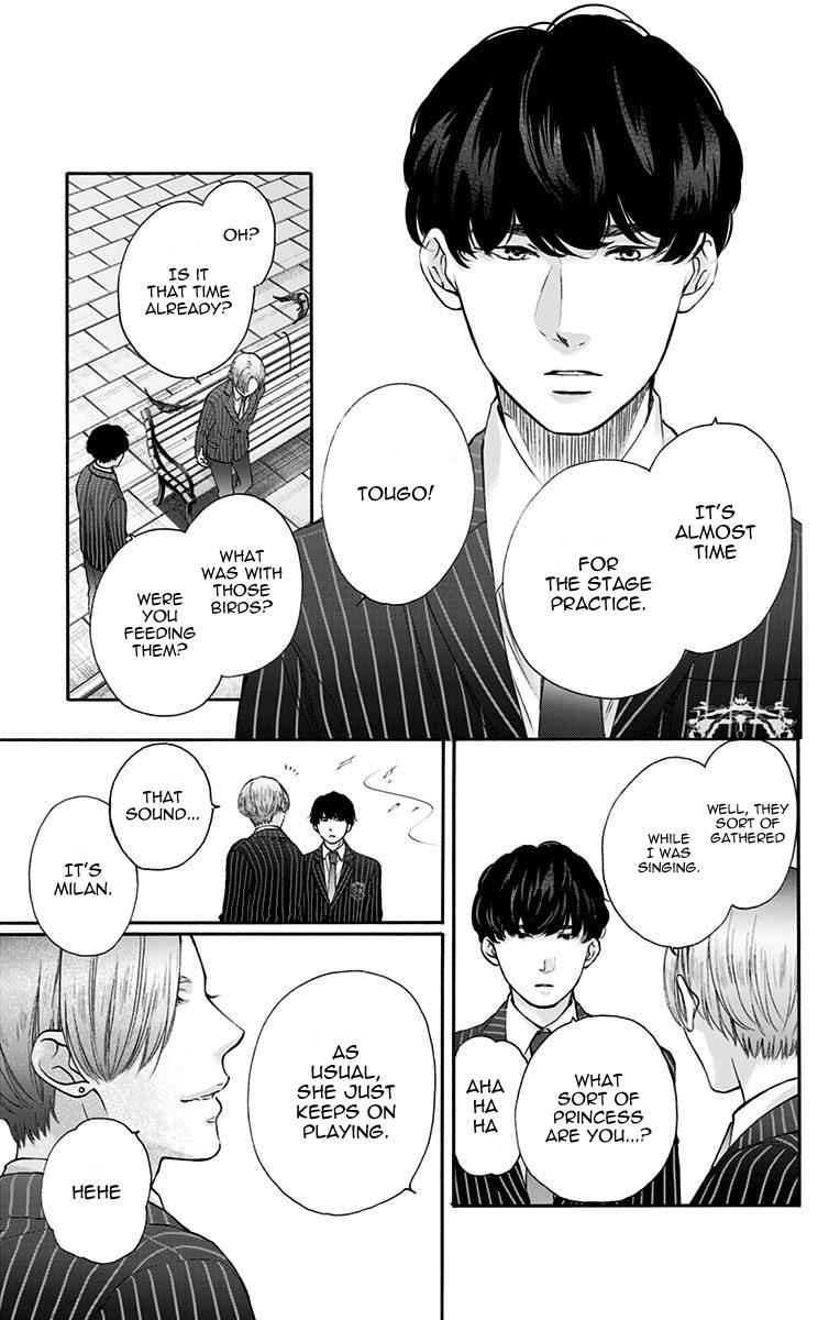 Kono Oto Tomare! Chap 74 - Next Chap 75