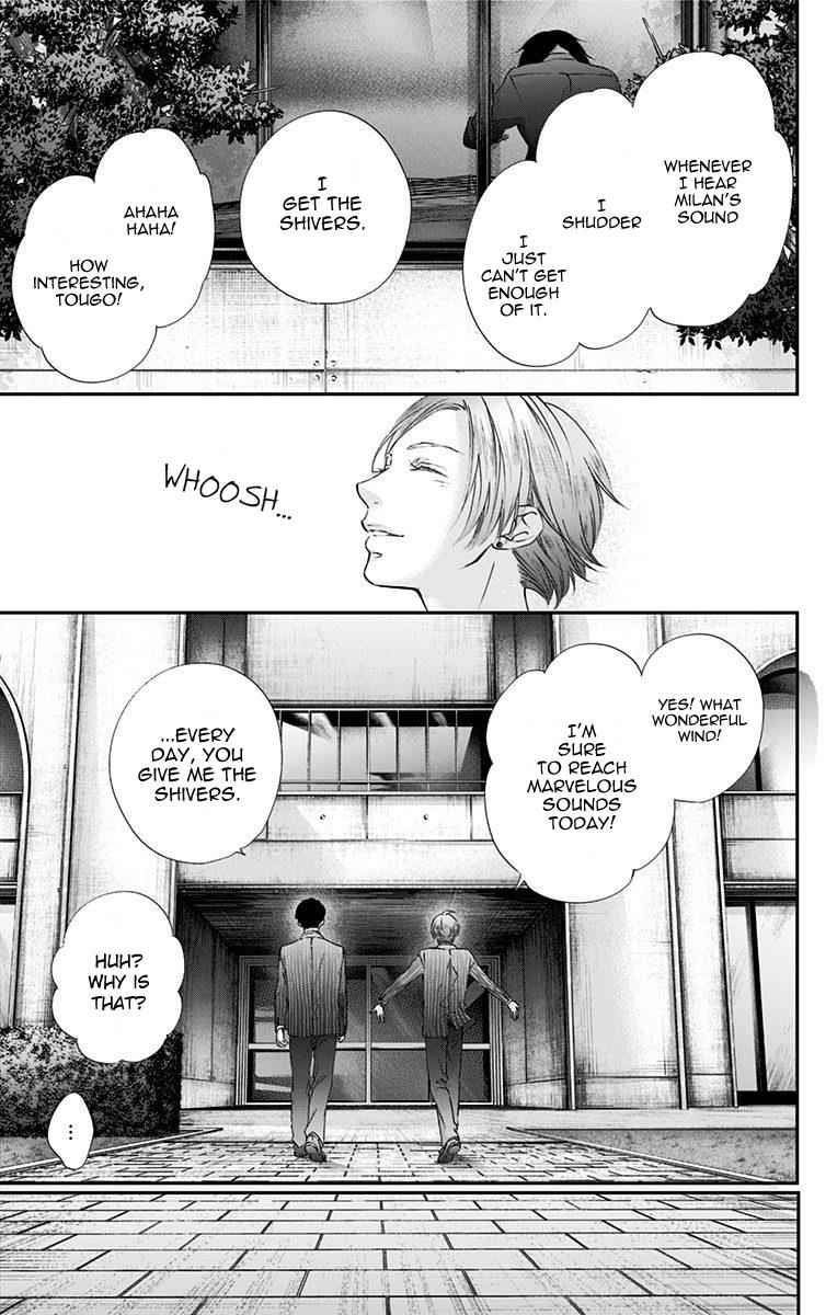 Kono Oto Tomare! Chap 74 - Next Chap 75