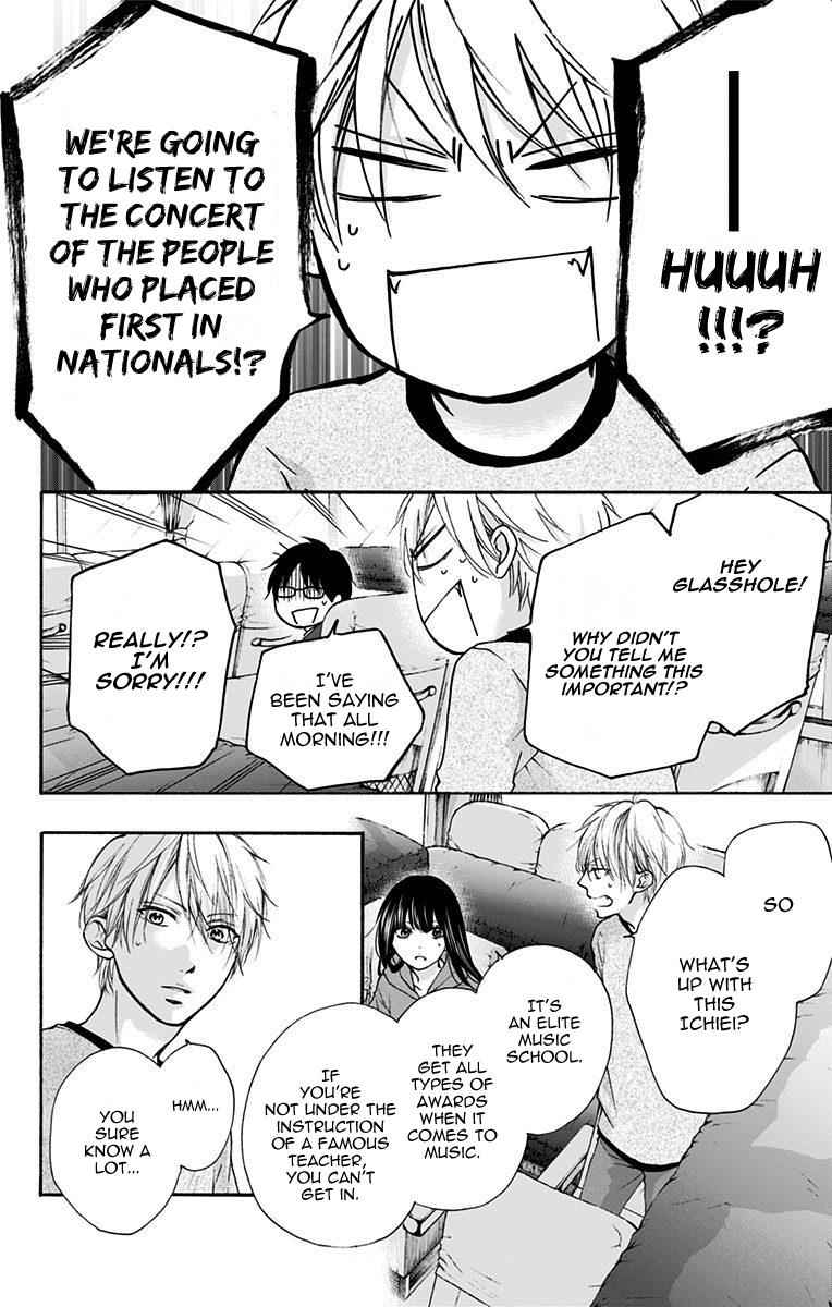 Kono Oto Tomare! Chap 74 - Next Chap 75