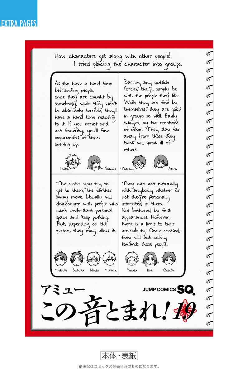 Kono Oto Tomare! Chap 74 - Next Chap 75