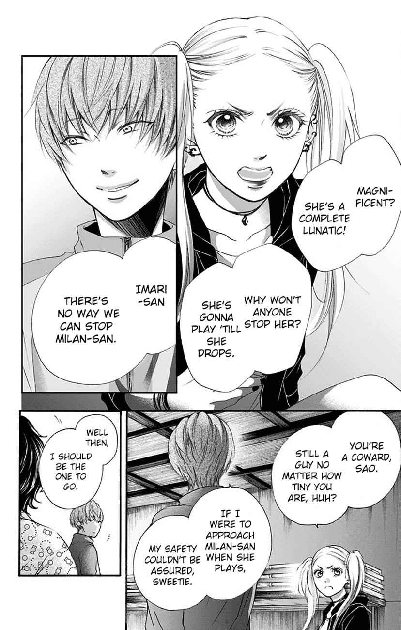 Kono Oto Tomare! Chap 75 - Next Chap 76