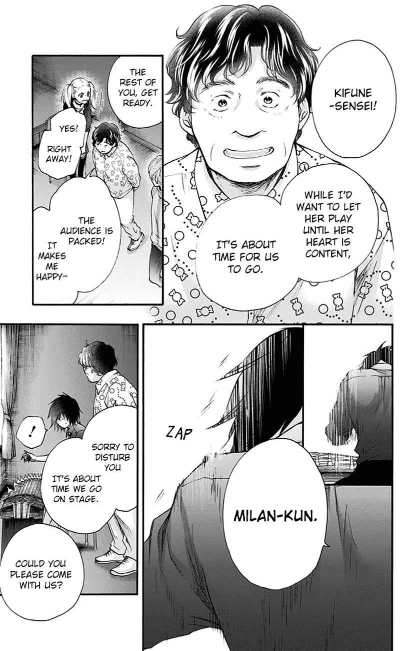 Kono Oto Tomare! Chap 75 - Next Chap 76