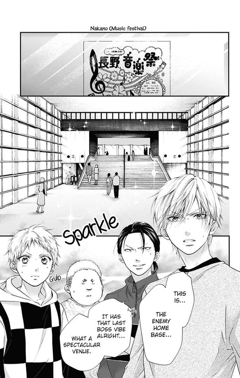 Kono Oto Tomare! Chap 75 - Next Chap 76