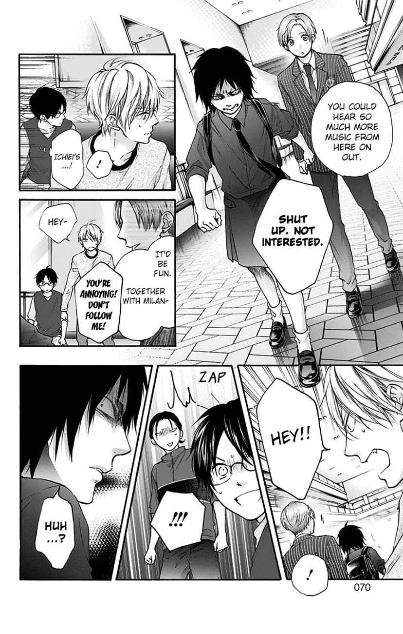 Kono Oto Tomare! Chap 76 - Next Chap 77