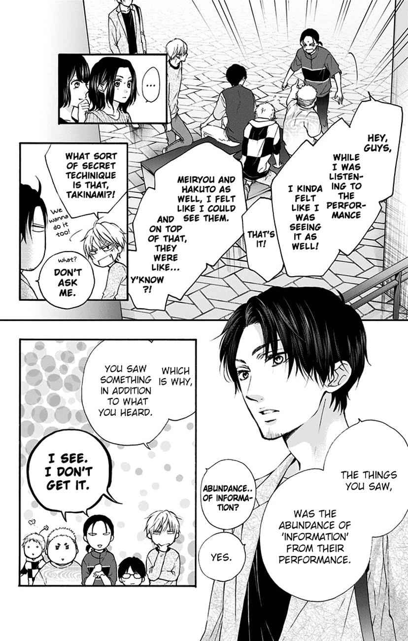Kono Oto Tomare! Chap 76 - Next Chap 77