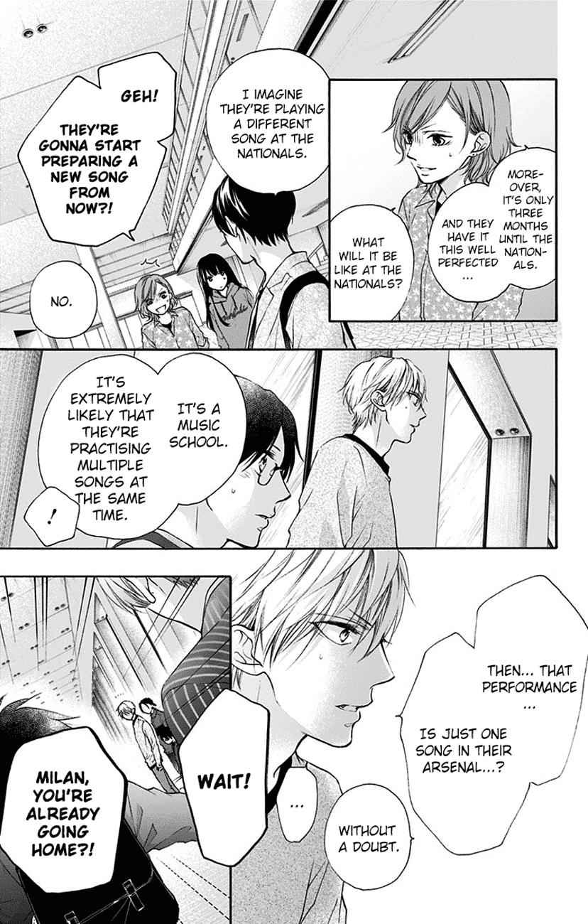 Kono Oto Tomare! Chap 76 - Next Chap 77