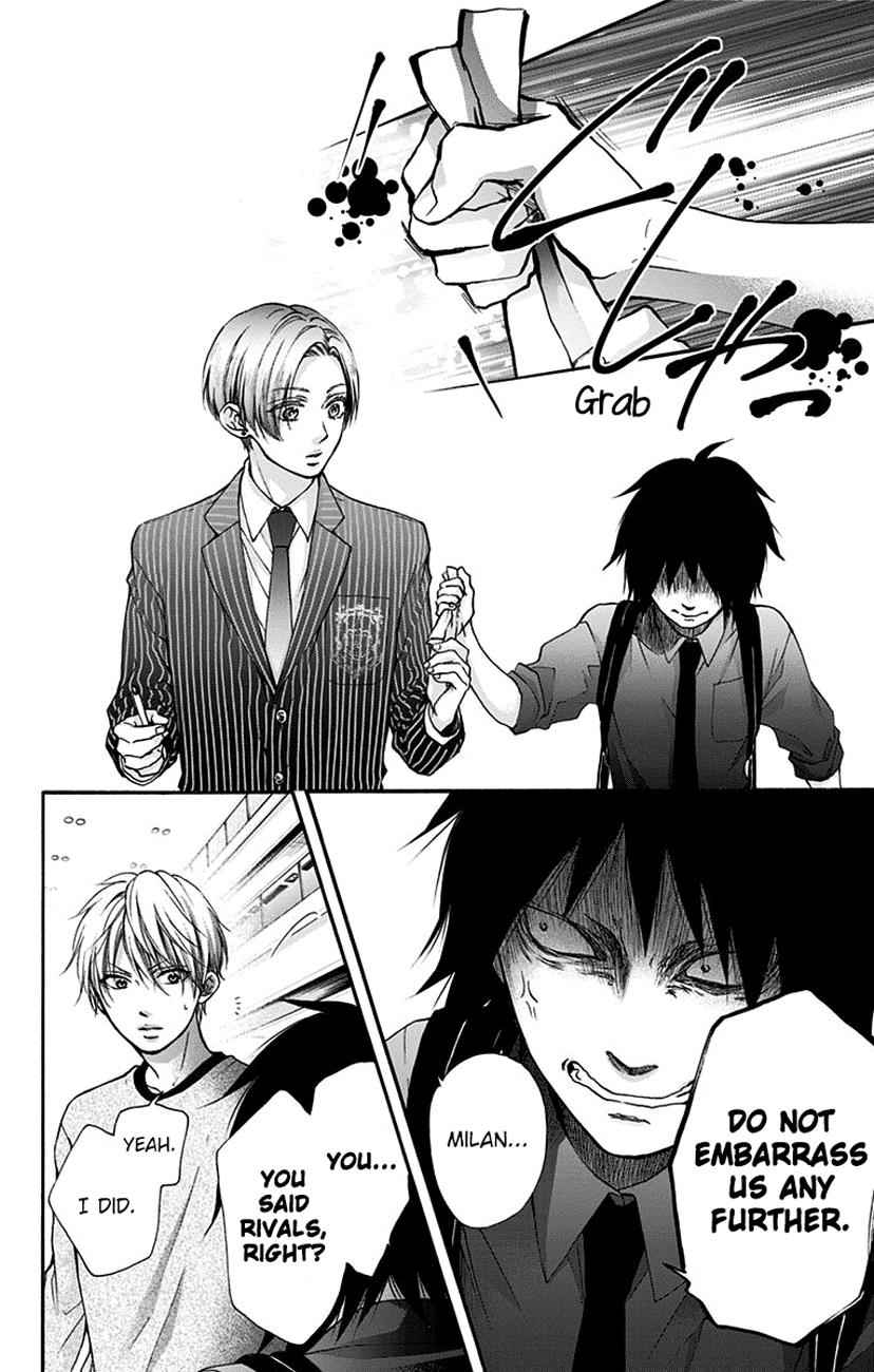 Kono Oto Tomare! Chap 76 - Next Chap 77