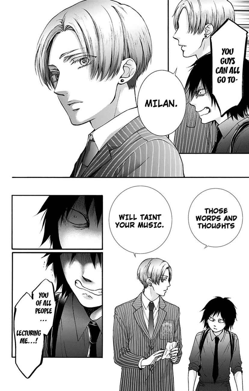 Kono Oto Tomare! Chap 76 - Next Chap 77