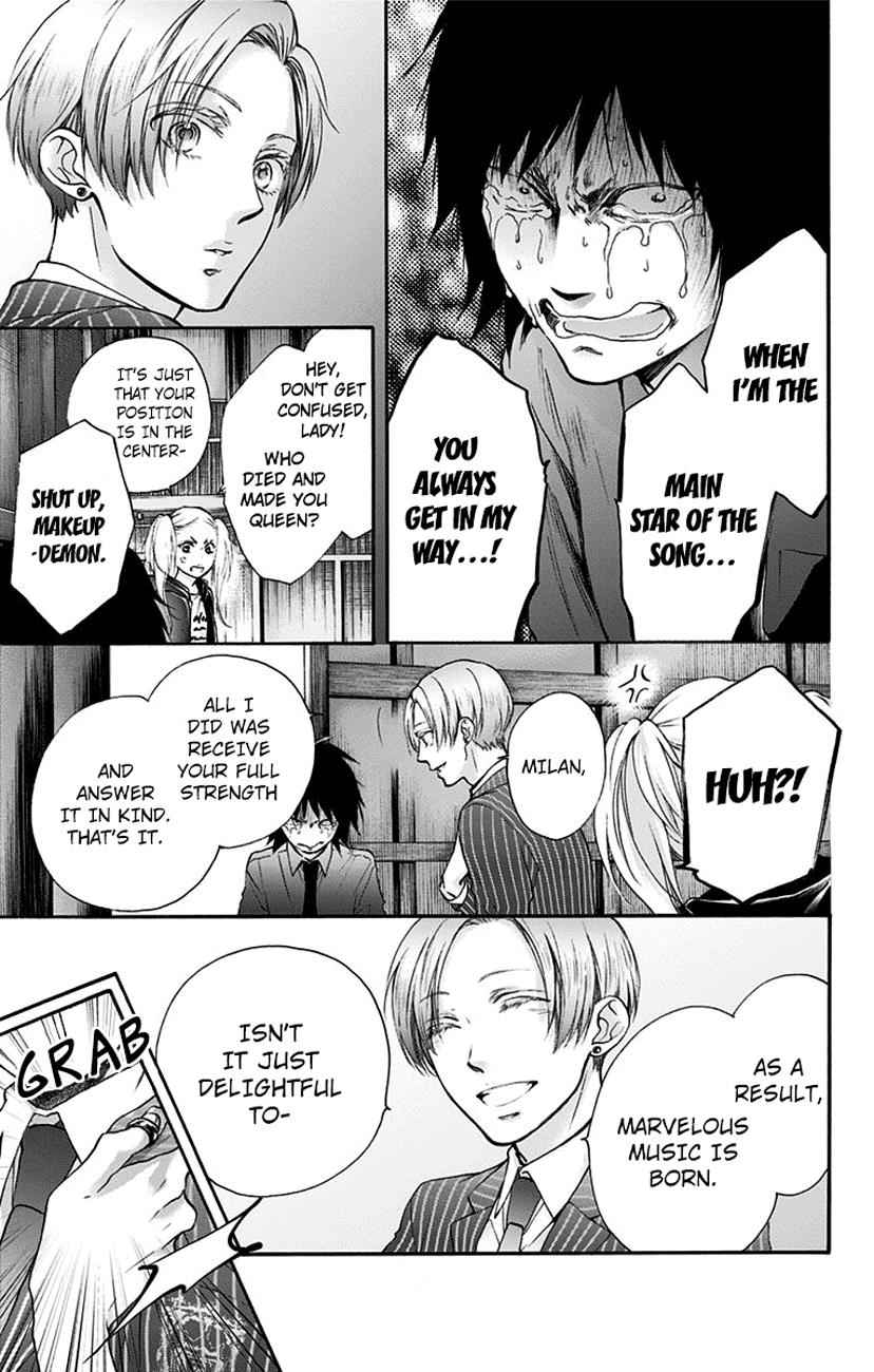 Kono Oto Tomare! Chap 76 - Next Chap 77