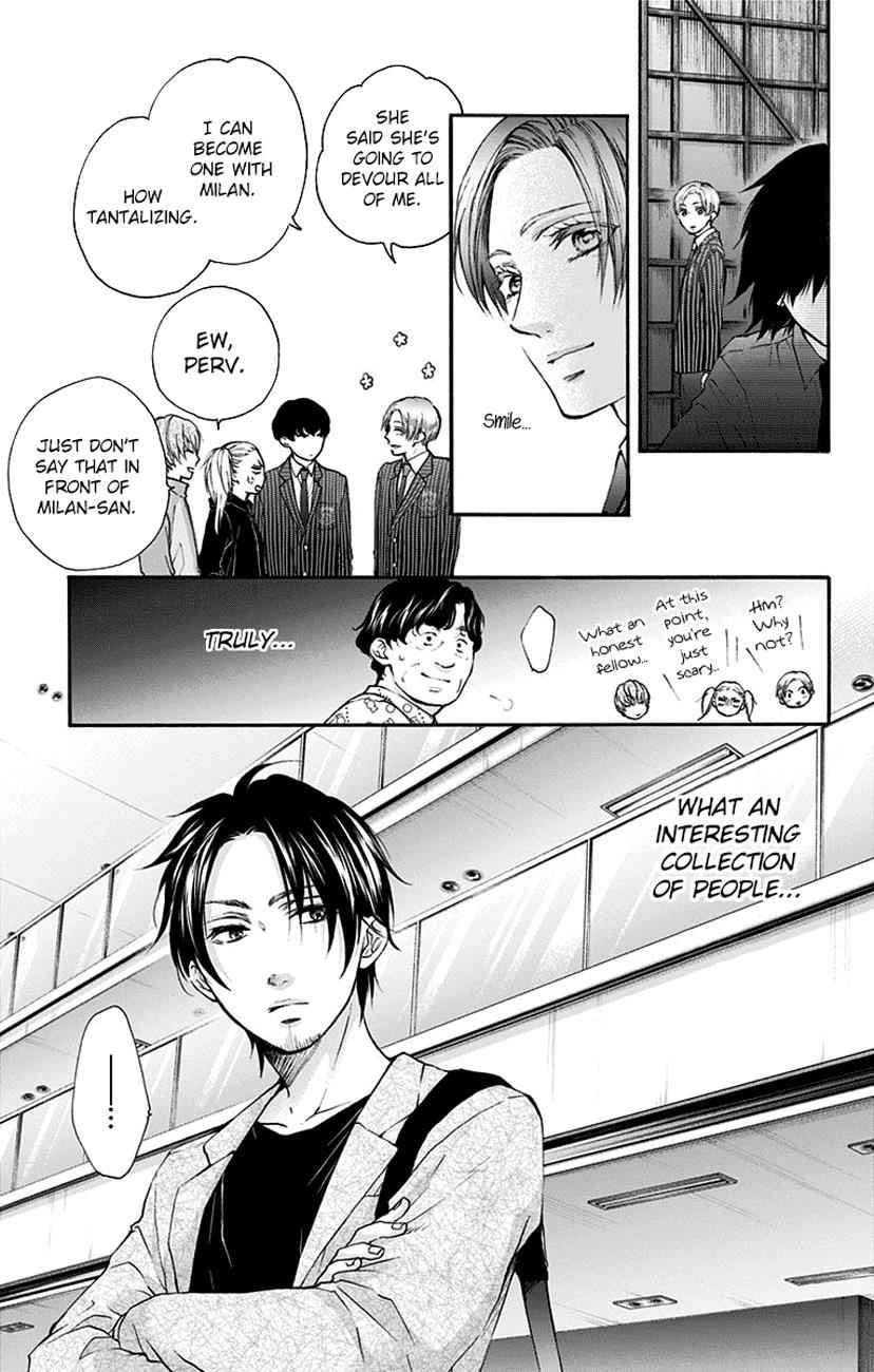 Kono Oto Tomare! Chap 76 - Next Chap 77