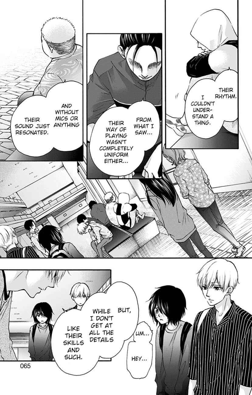 Kono Oto Tomare! Chap 76 - Next Chap 77
