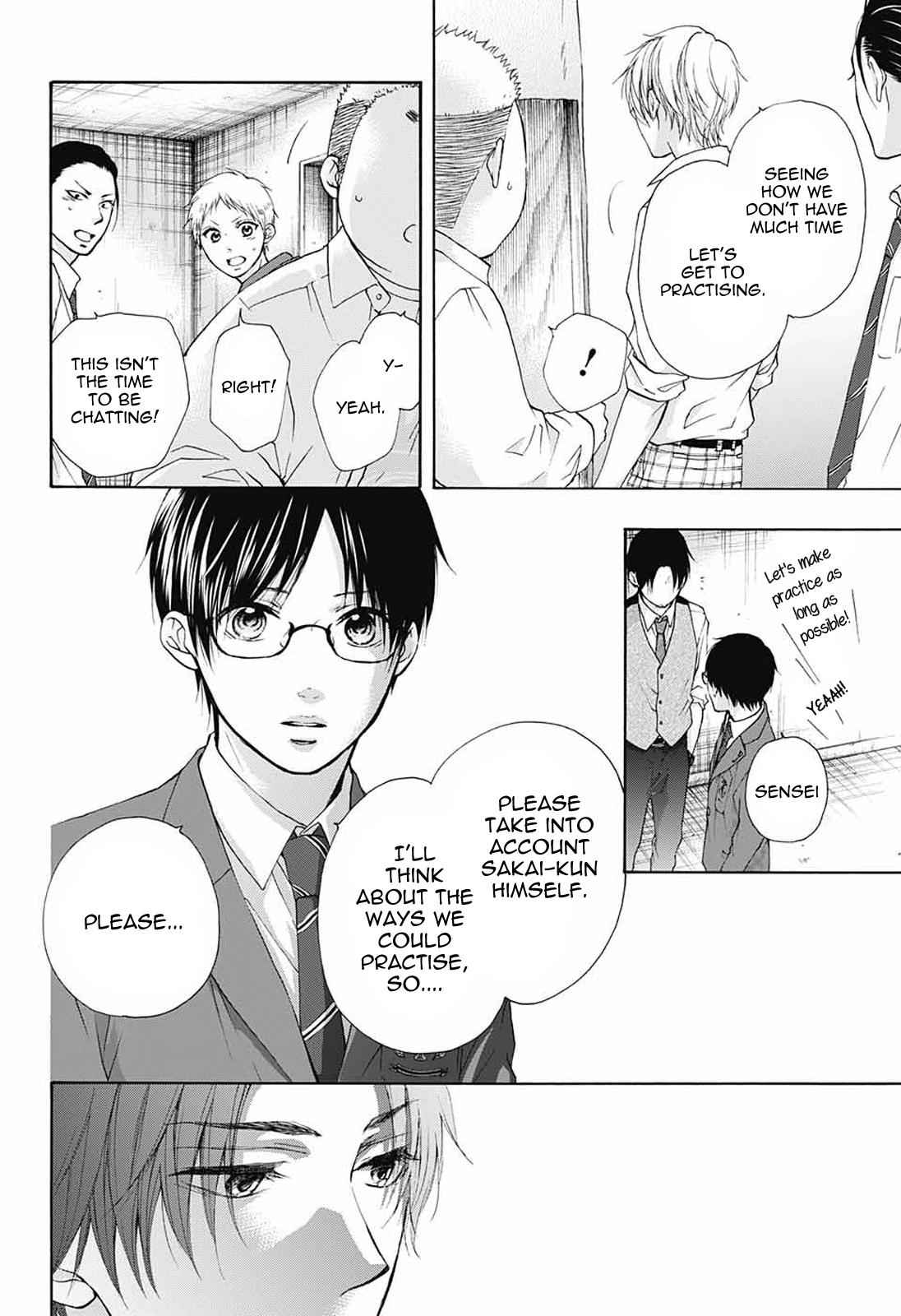 Kono Oto Tomare! Chap 78 - Next Chap 79