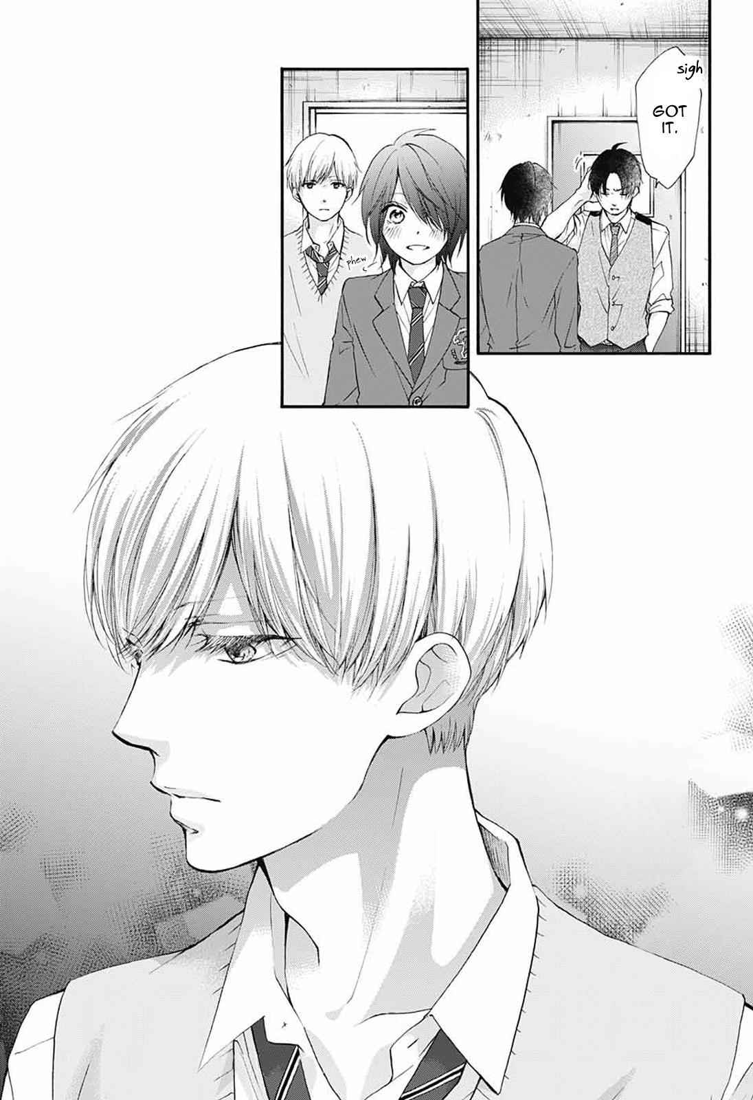 Kono Oto Tomare! Chap 78 - Next Chap 79