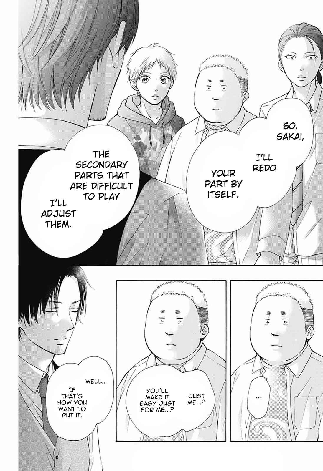 Kono Oto Tomare! Chap 78 - Next Chap 79
