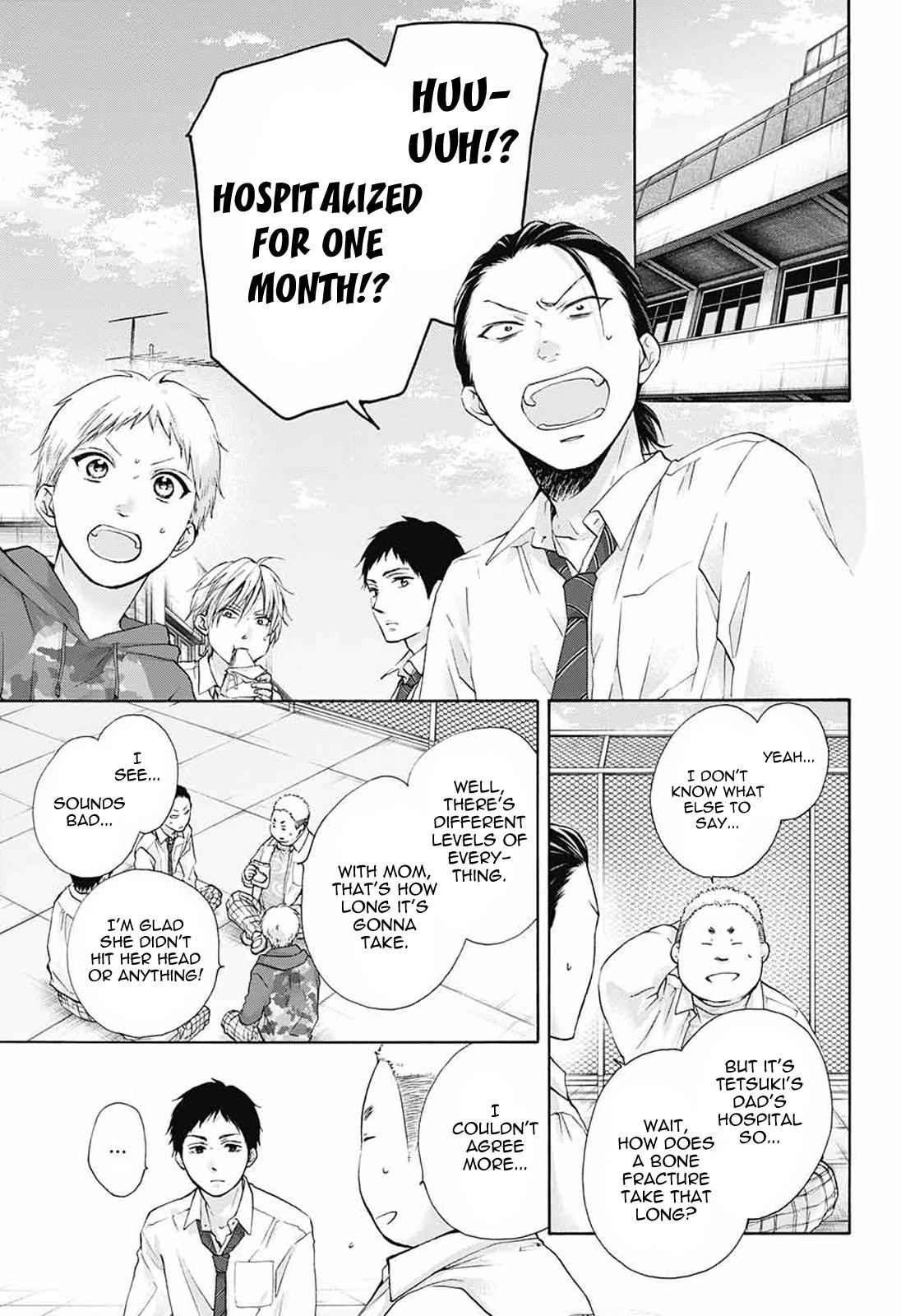Kono Oto Tomare! Chap 78 - Next Chap 79